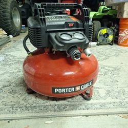 Porter Cable AIR COMPRESSOR 