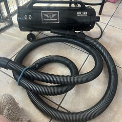 Master Blaster Blower Dog Dryer 