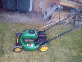 John Deere JS30