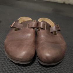 Birkenstock Boston - Size 39