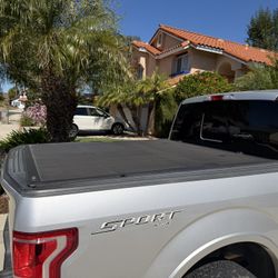 Ford F150 Tonneau cover