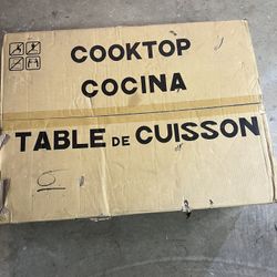 Fridgidaire Professional Drop In Stove 30” 