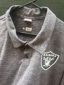 Raiders shirt size XL adult