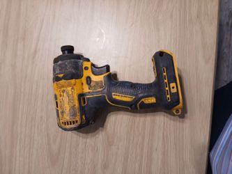 DEWALT Brushless Impact Driver Tool Only