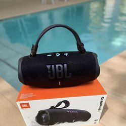 Brand New Sealed & Verified JBL Charge 6 |Latest Speaker  Model | W Advanced Audio + Warranty
