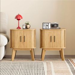 Brand New End Tables (Set of 2)