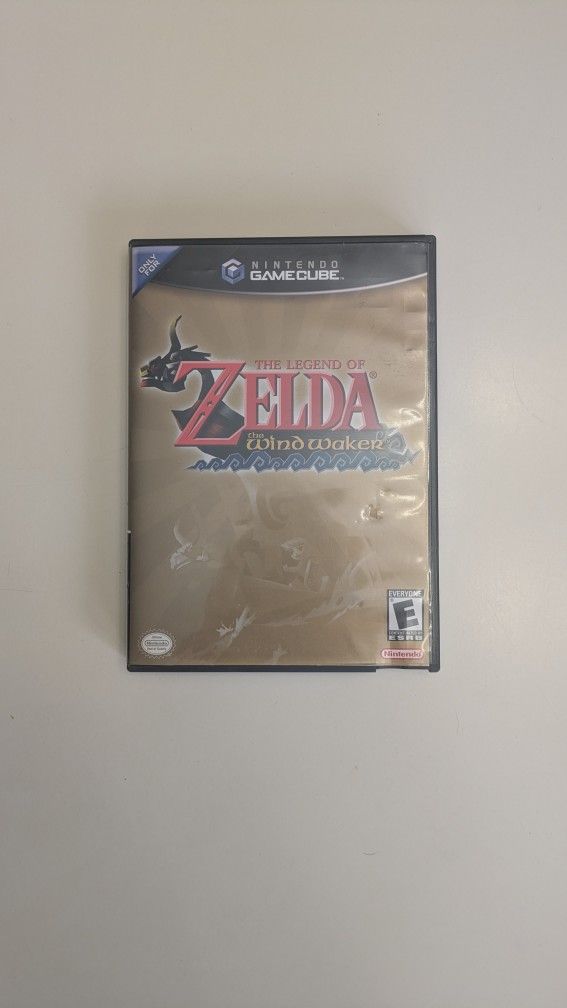 Zelda Windwaker [GameCube]