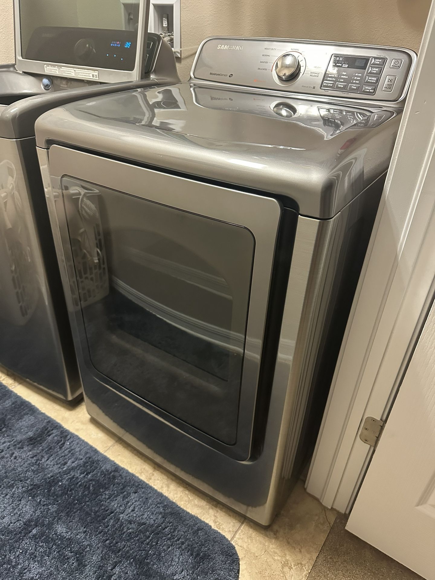 Samsung Dryer Electric Best Offer