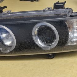 97-03' BMW 5-Series AFT Headlights