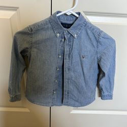 Little Boy Clothes Size 5-6