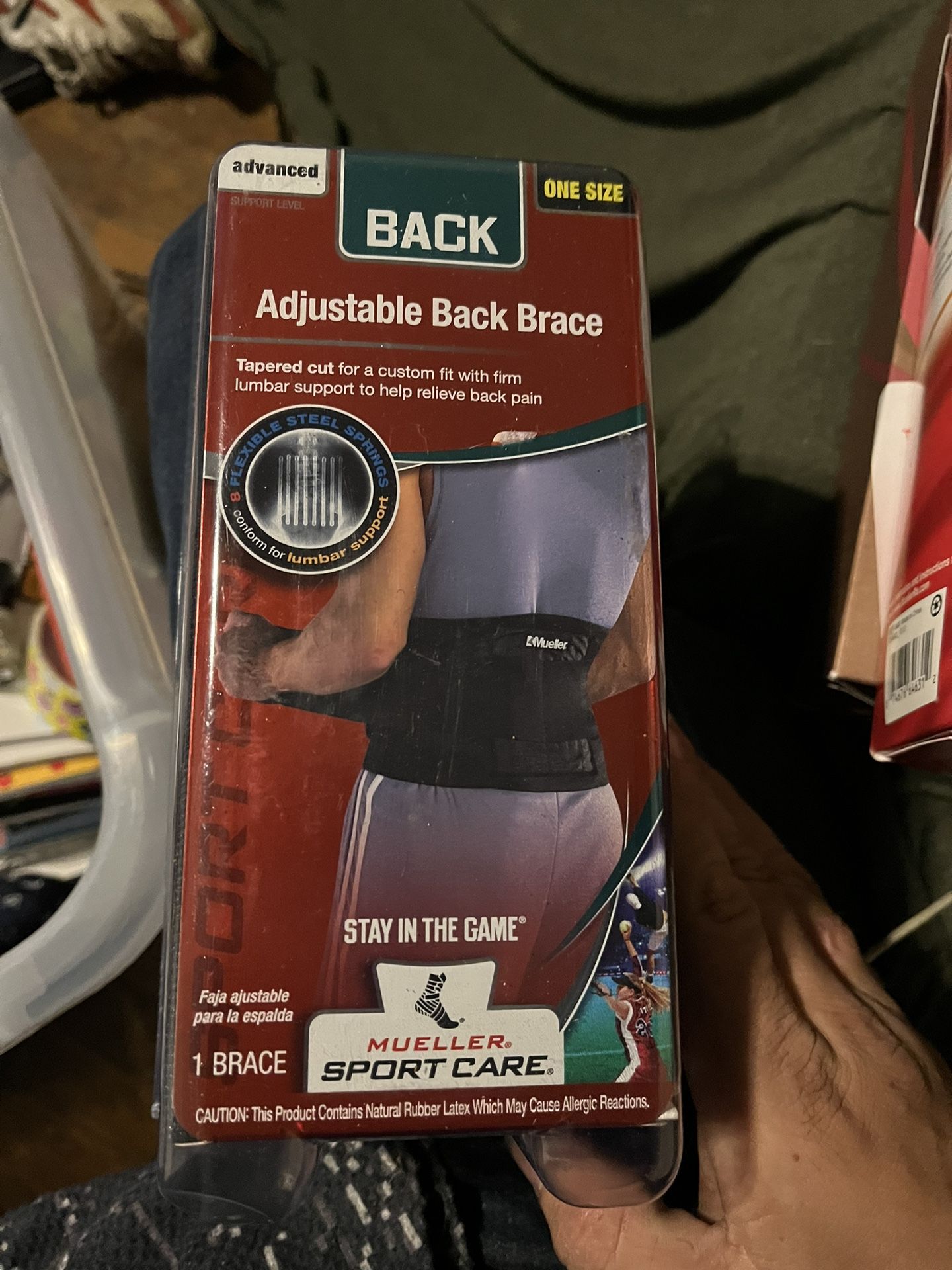 Back Brace