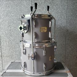 Pearl Drums 12 & 10 Toms 