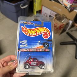 Hot Wheels Baja Bug Dealer's Choice Series