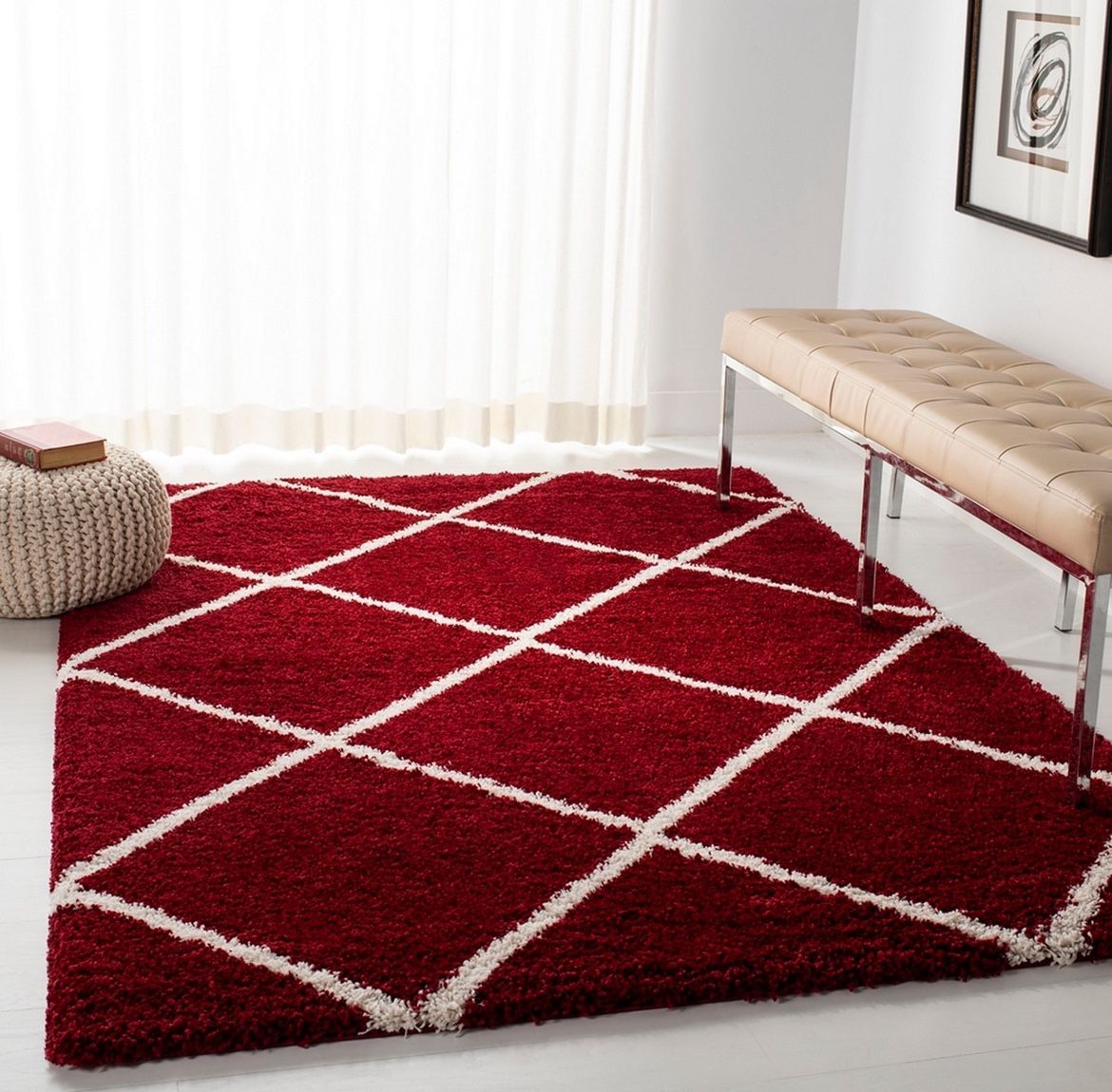 Area Rug Made In Turkey