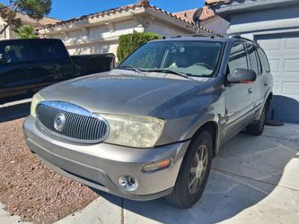 2004 Buick Rainier