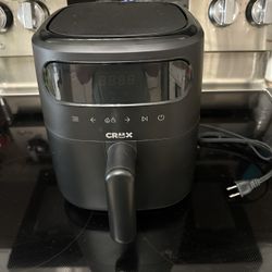 Cruz 3 Qt Digital Air Fryer 