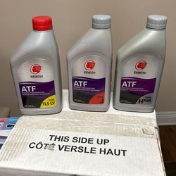 ATF Fluids