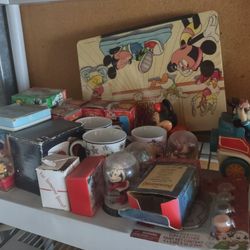 DISNEY TOYS