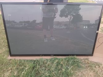 55-in Samsung Flat Screen $100 Cash