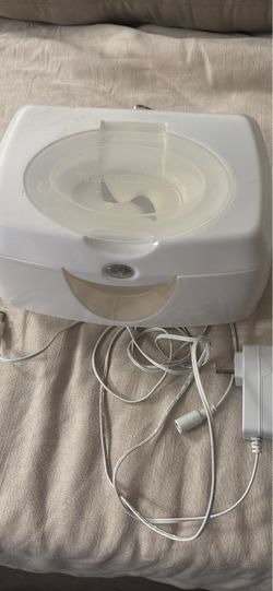 Wipe warmer