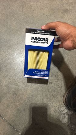 Fuel Filters ForISX15-ISX12