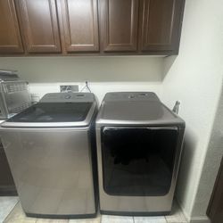 Samsung Washer And Dryer 