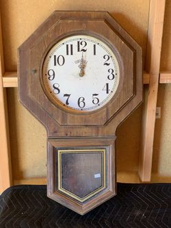 Cornwall Clock Vintage