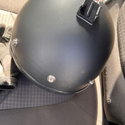 Motorcycle Helmet