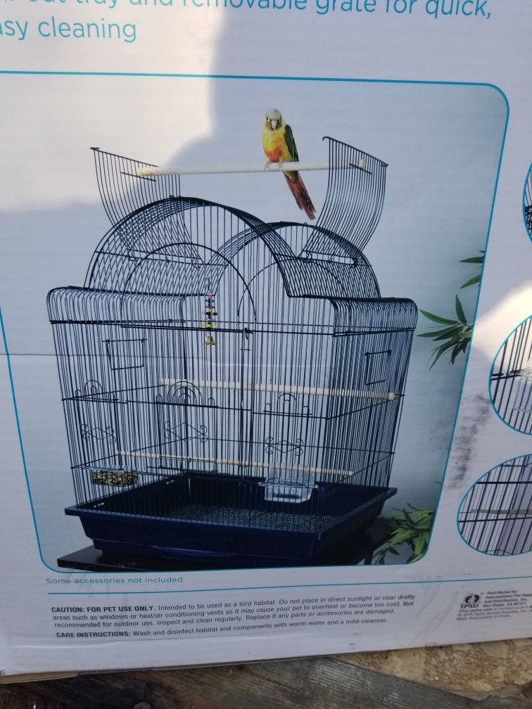 Conure Bird Cage