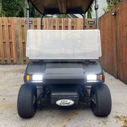 Club car DS golf cart 