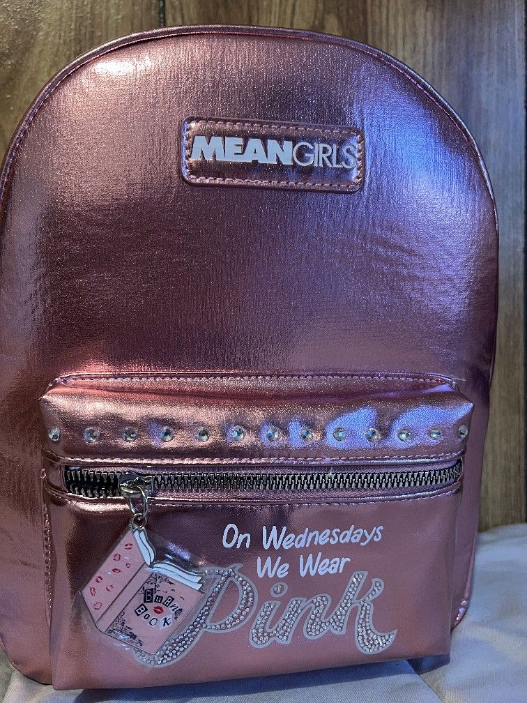 Mean Girls Loungefly Backpack