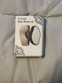 Crystal Hair Remover