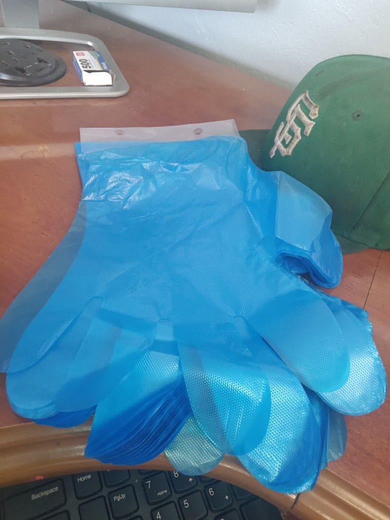 food gloves