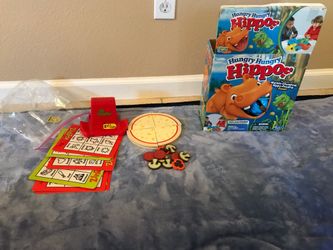 Kids games lot