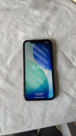iPhone 11