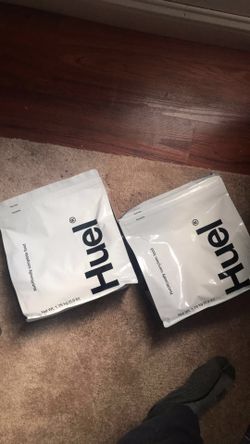 Huel Food Supplemental