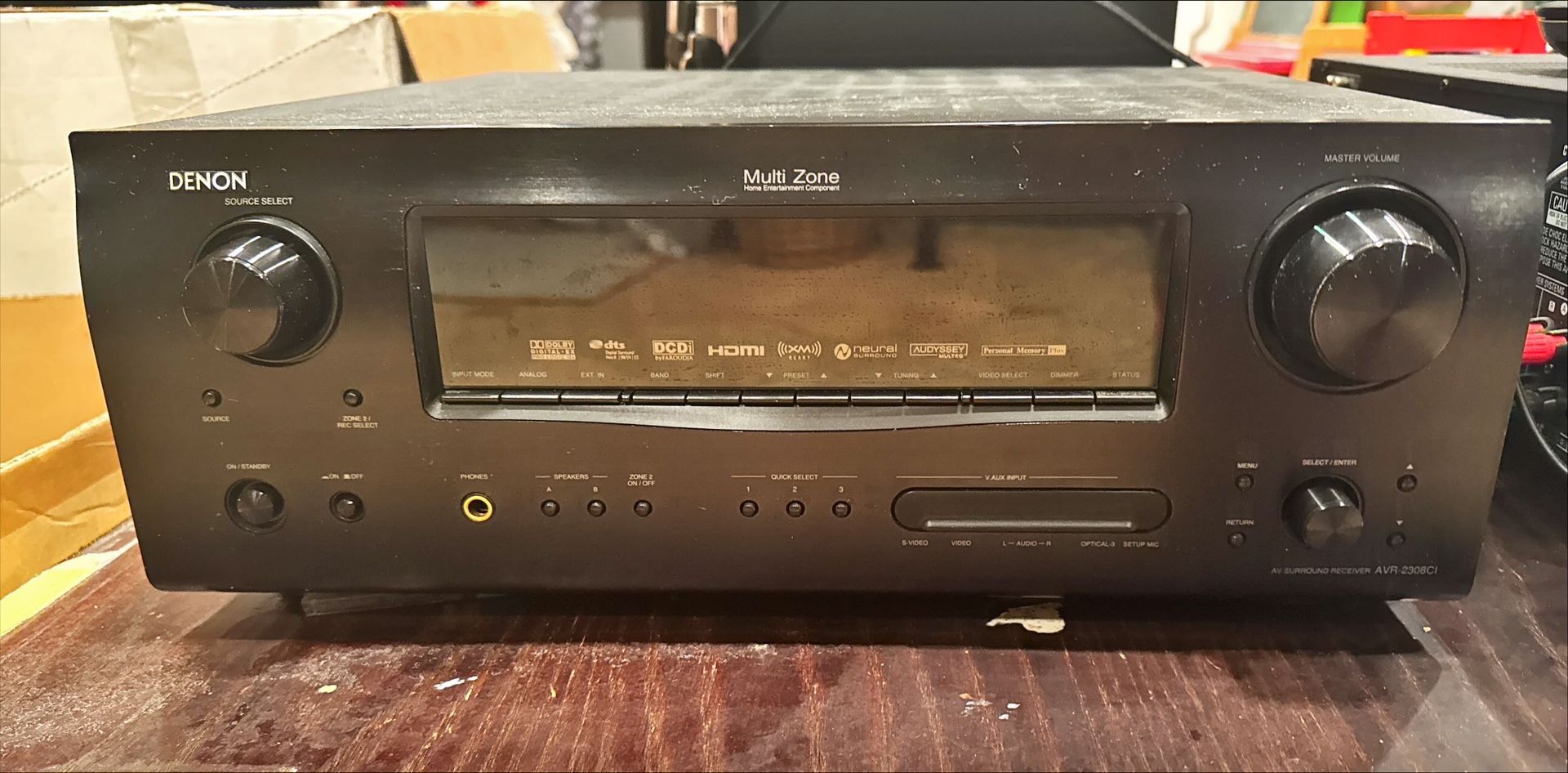 Denon AVR-2308