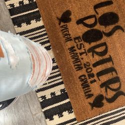 Custom Door Mats 