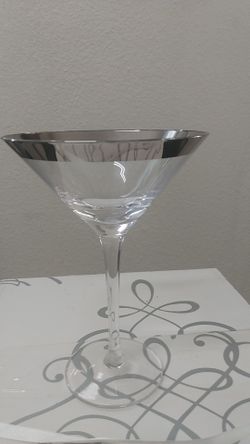 Martini glasses