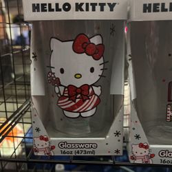 Hello Kitty glasses