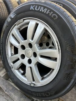 4- KUMHO SOLUS RADIAL 