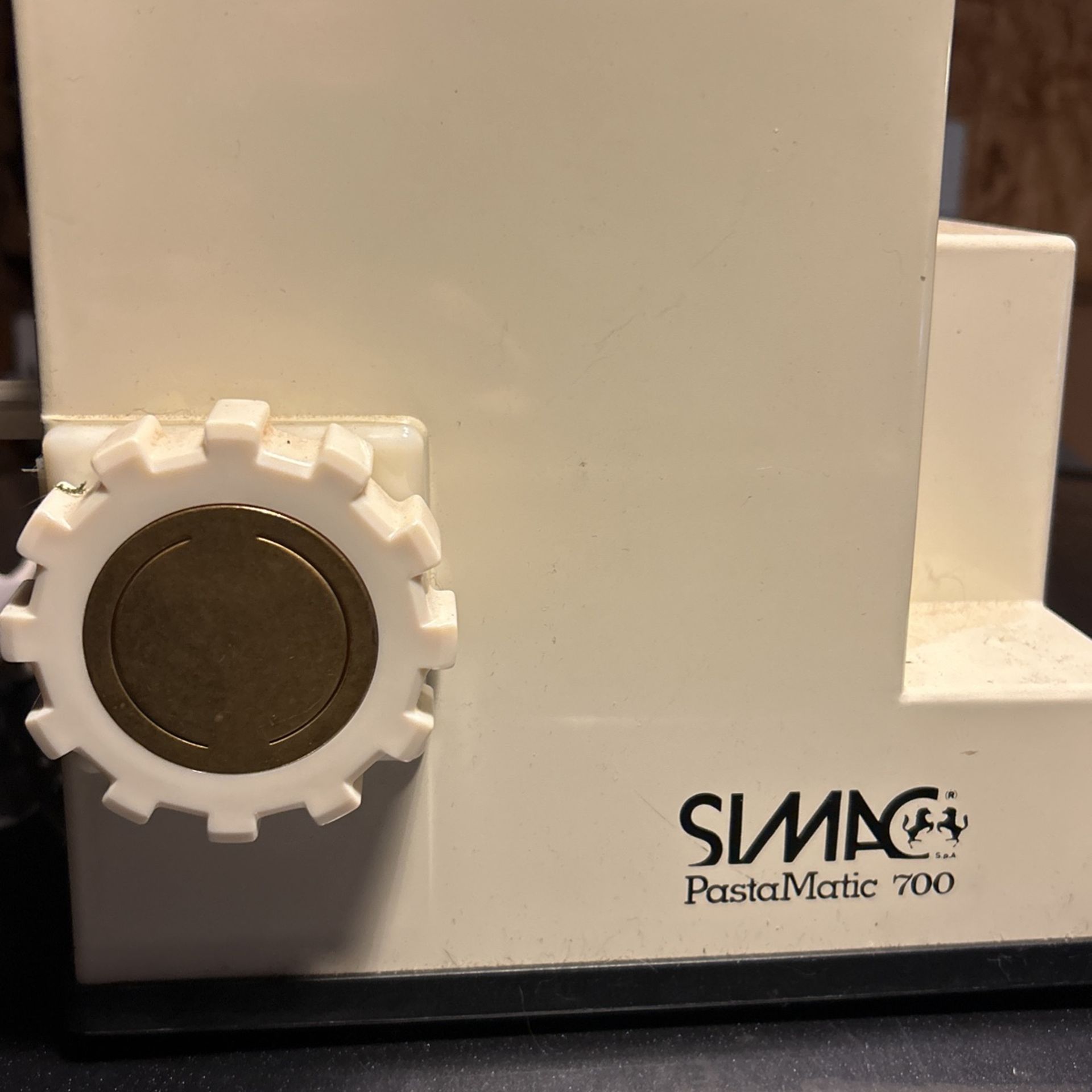 Pasta Maker- Simac Pasta Matic 700