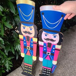 Free Decorative Nutcrackers