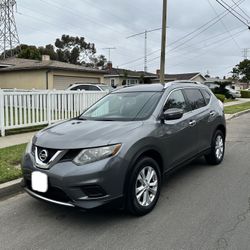 2015 Nissan Rogue