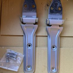 Jeep Wrangler Jl Tailgate Hinge