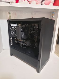NZXT Gaming PC | i5-14400F | RTX 4060 Ti 8GB | 16GB DDR5 | 1TB NVMe