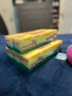VIRAL 14oz Squeeze Butter NEW