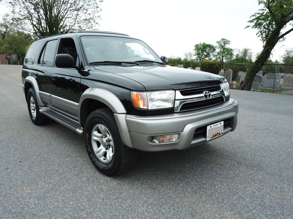 2002 Toyota 4Runner
