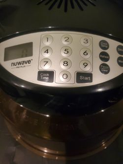 Nuwave PRO PLUS