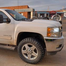 2013 Chevrolet Silverado 2500 HD